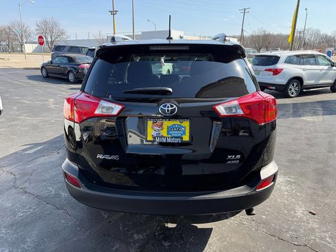 Used 2015 Toyota RAV4 XLE AWD/4WD image 6