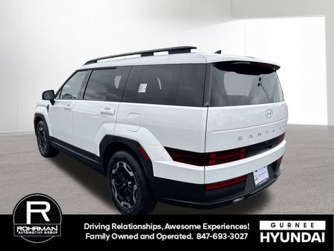 New 2026 Hyundai Santa Fe SEL image 8