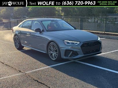 Used 2022 Audi S4 Prestige