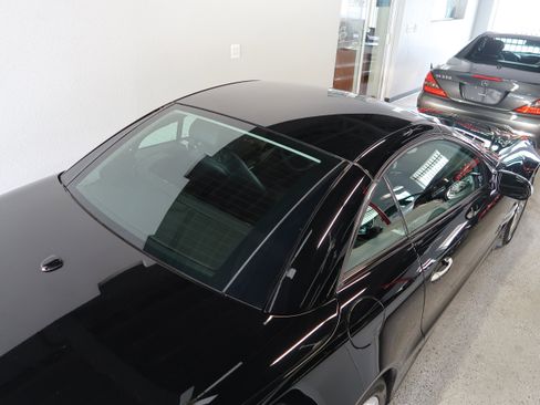 Used 2008 Mercedes-Benz SL 550 image 34