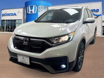 Certified 2020 Honda CR-V EX