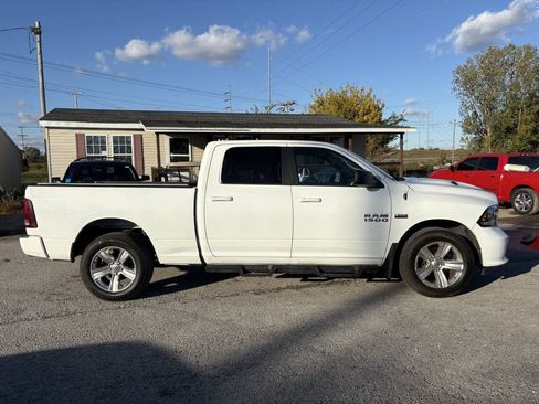 Used 2016 RAM 1500 Sport AWD/4WD image 2