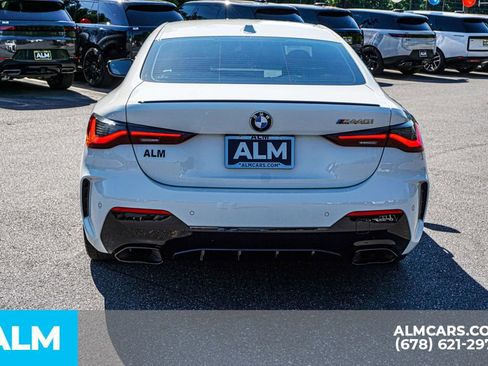 Used 2024 BMW M440i Coupe w/ Premium Package RWD image 11