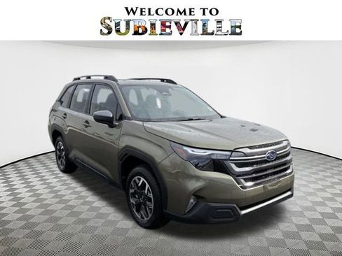 New 2026 Subaru Forester Premium image 1