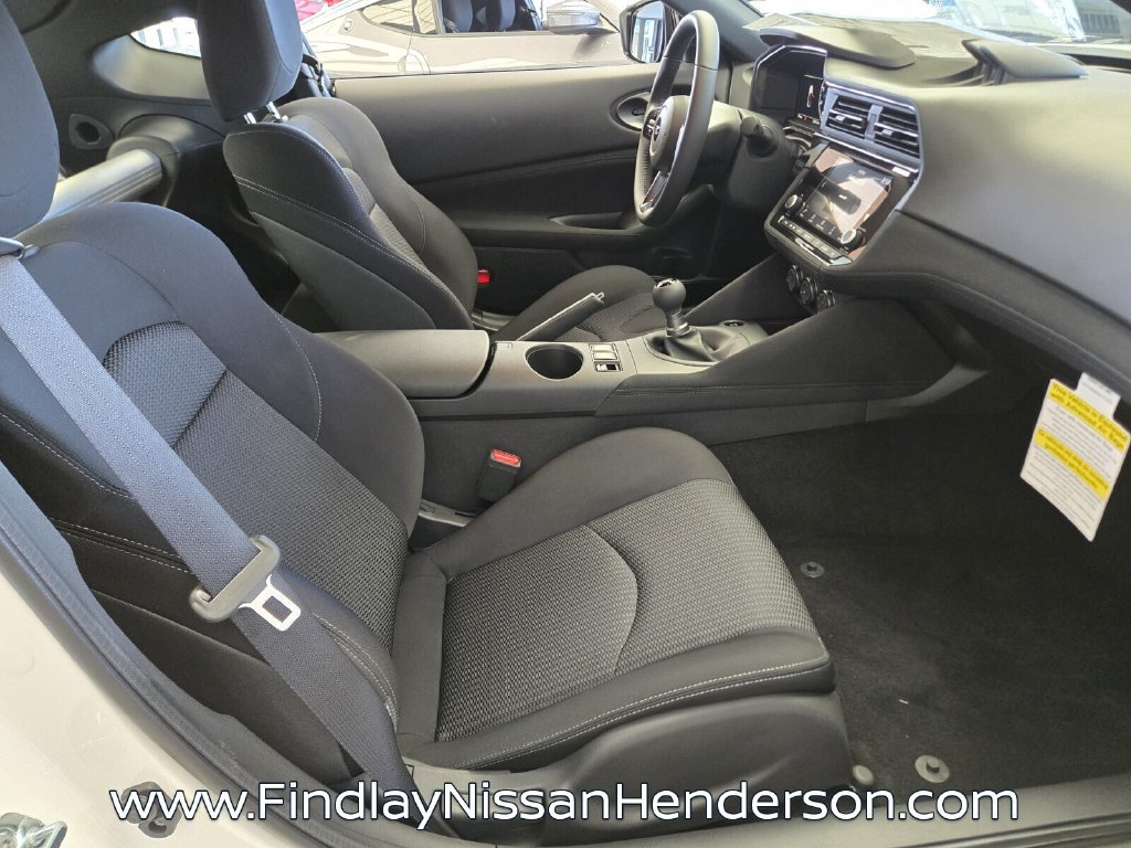 New 2027 Nissan Z Sport w/ Essentials Package (Sport) RWD image 14