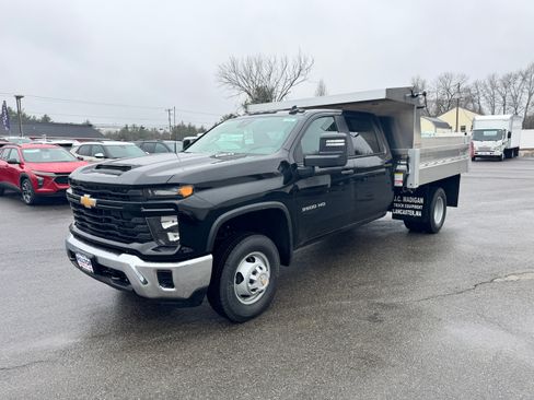 New 2026 Chevrolet Silverado 3500 W/T w/ WT Convenience Package image 7