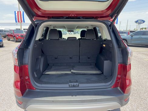 Certified 2018 Ford Escape SEL AWD/4WD image 7