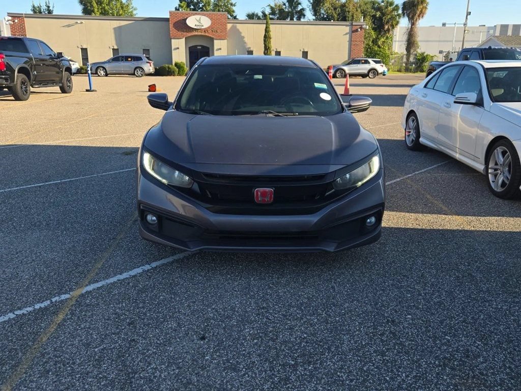 Used 2019 Honda Civic Sport image 6