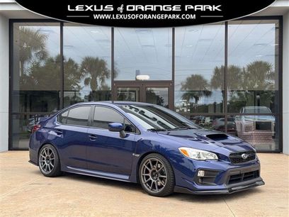 Used 2018 Subaru WRX Premium w/ Performance Package