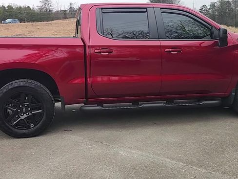 Used 2024 Chevrolet Silverado 1500 RST w/ All Star Edition Plus image 9