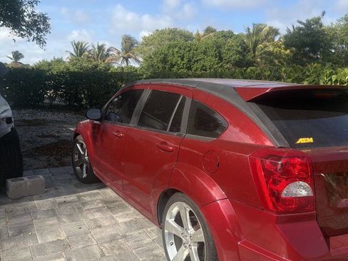 Used 2008 Dodge Caliber SRT-4 w/ SRT Option Group II image 6