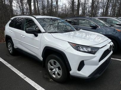 Used 2019 Toyota RAV4 LE w/ All Weather Liner Package