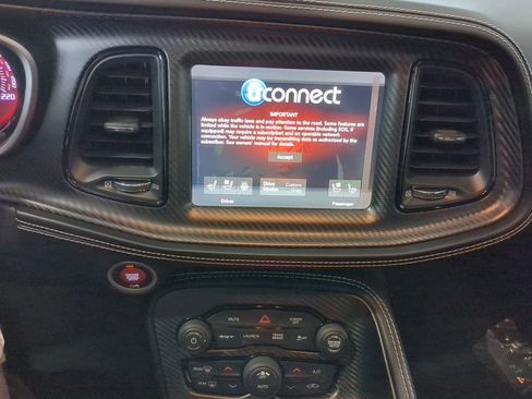 Used 2023 Dodge Challenger SRT Hellcat Redeye image 16