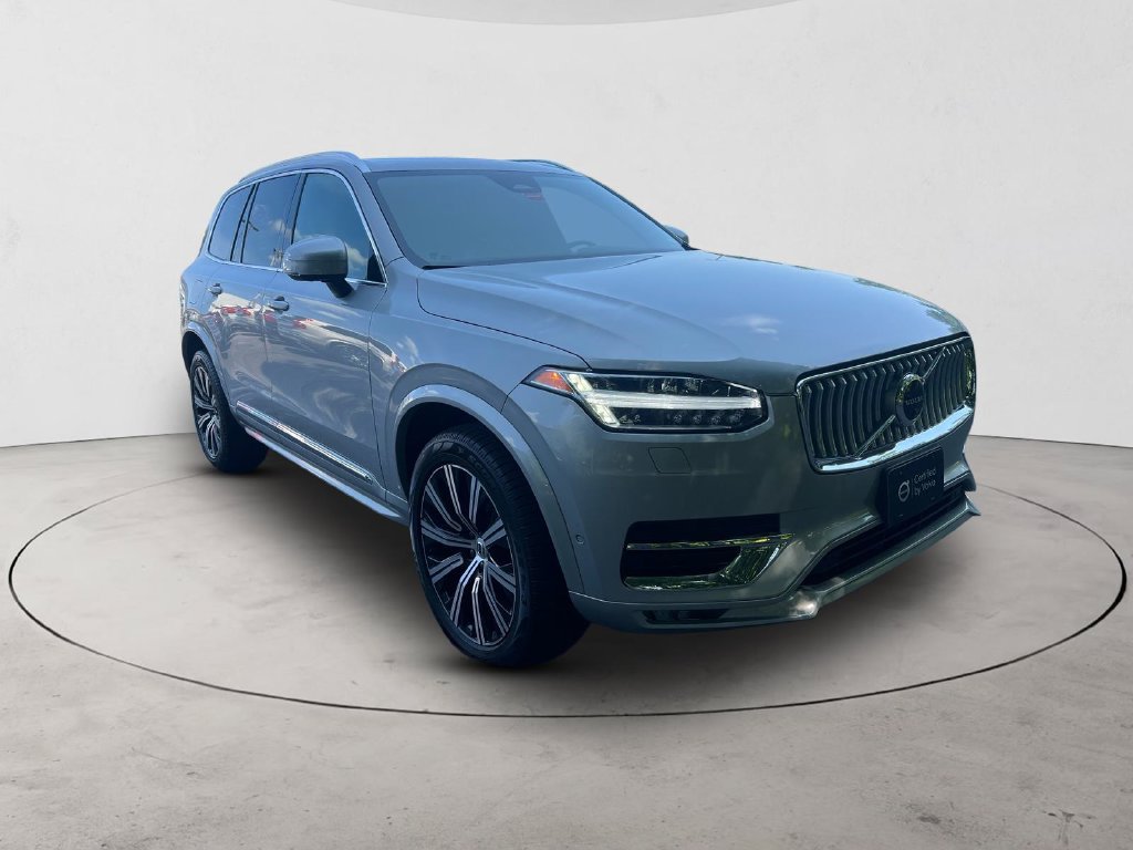 Certified 2024 Volvo XC90 B6 Plus w/ Protection Package AWD/4WD image 8