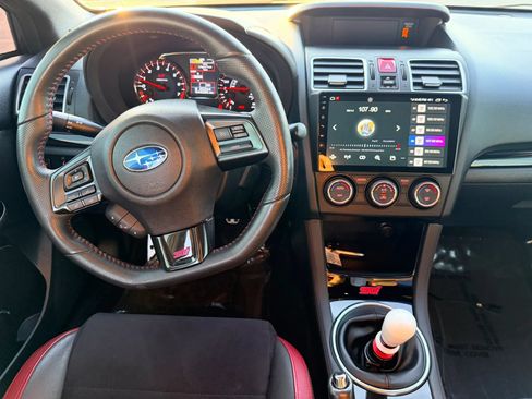 Used 2020 Subaru WRX STI Limited AWD/4WD image 15