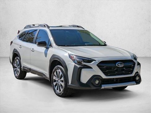 Certified 2025 Subaru Outback Limited w/ Popular Package #2 AWD/4WD image 9