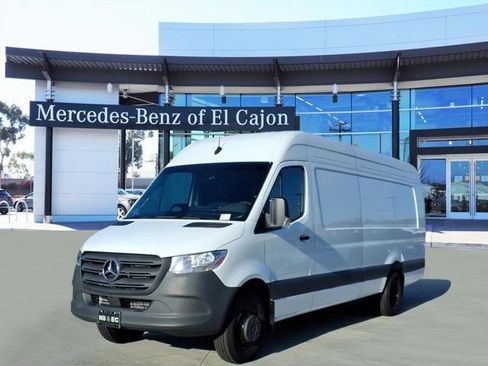 New 2025 Mercedes-Benz Sprinter 3500 image 1
