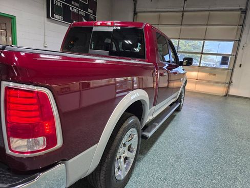 Used 2016 RAM 1500 Laramie w/ Convenience Group image 7