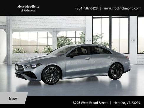 New 2026 Mercedes-Benz CLA 250 4MATIC image 37