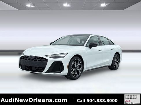 New 2026 Audi A6 Premium Plus AWD/4WD image 1