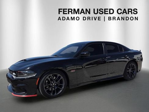 Used 2022 Dodge Charger Scat Pack w/ Plus Group RWD image 1