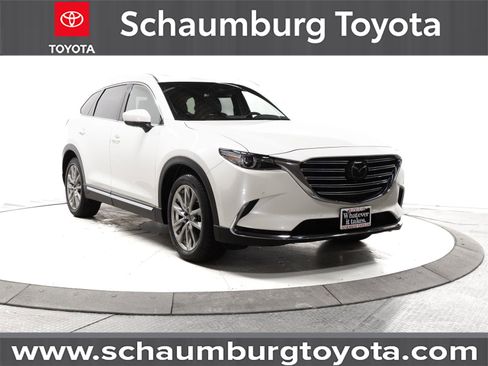 Used 2019 MAZDA CX-9 Grand Touring image 1