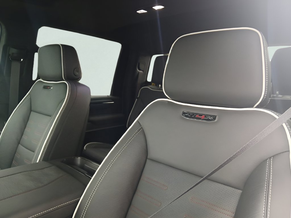New 2026 GMC Sierra 2500 AT4X AWD/4WD image 10