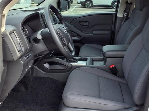 New 2026 Nissan Frontier S AWD/4WD image 12