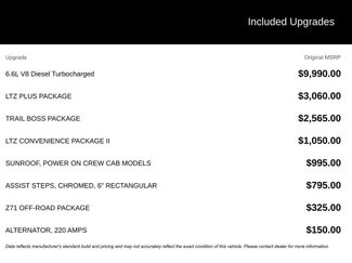 New 2026 Chevrolet Silverado 3500 LTZ w/ LTZ Plus Package video 3
