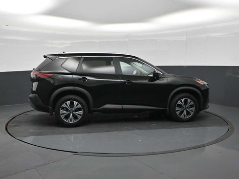 Used 2023 Nissan Rogue SV w/ SV Premium Package AWD/4WD image 9