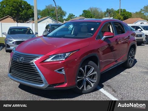 Used 2019 Lexus RX 350 RX 350 w/ Navigation Package image 1