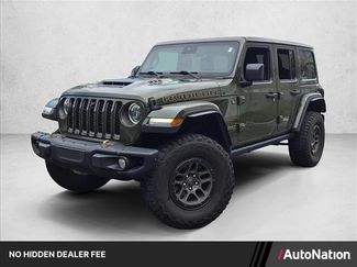 Used 2023 Jeep Wrangler Unlimited Rubicon 392 w/ Xtreme Recon 35" Tire Package AWD/4WD video 1