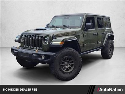 Used 2023 Jeep Wrangler Unlimited Rubicon 392 w/ Xtreme Recon 35" Tire Package