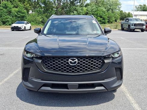 Used 2024 MAZDA CX-50 AWD 2.5 S w/ Cargo Package image 2