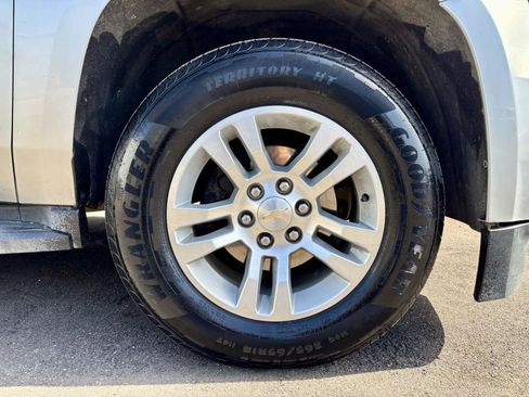 Used 2020 Chevrolet Tahoe LT AWD/4WD image 23