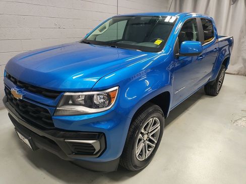 Used 2022 Chevrolet Colorado LT image 17