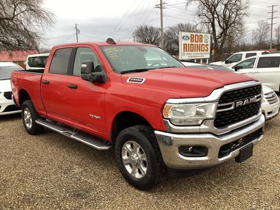 Used 2024 RAM 2500 Big Horn w/ Bed Utility Group
