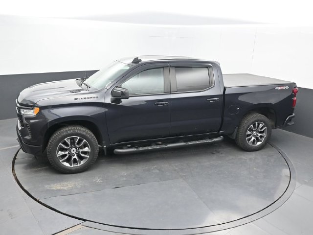 Used 2024 Chevrolet Silverado 1500 RST w/ Max Trailering Package AWD/4WD image 47
