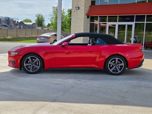 Used 2024 Ford Mustang Premium RWD image 2