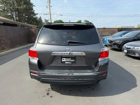 Used 2013 Toyota Highlander Limited FWD image 5