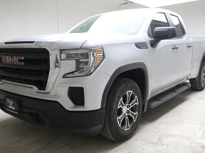 Used 2019 GMC Sierra 1500 2WD Double Cab w/ Convenience Package