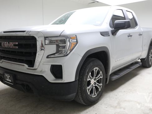 Used 2019 GMC Sierra 1500 2WD Double Cab w/ Convenience Package image 1