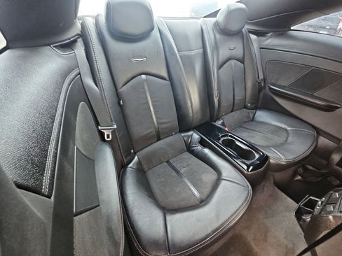 Used 2012 Cadillac CTS V image 28