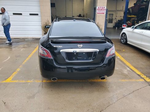 Used 2014 Nissan Maxima 3.5 SV w/ Premium Package image 3