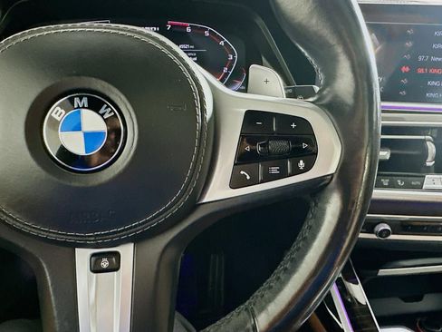 Used 2021 BMW X7 M50i w/ Executive Package AWD/4WD image 52