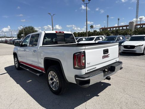 Used 2018 GMC Sierra 1500 SLT AWD/4WD image 6