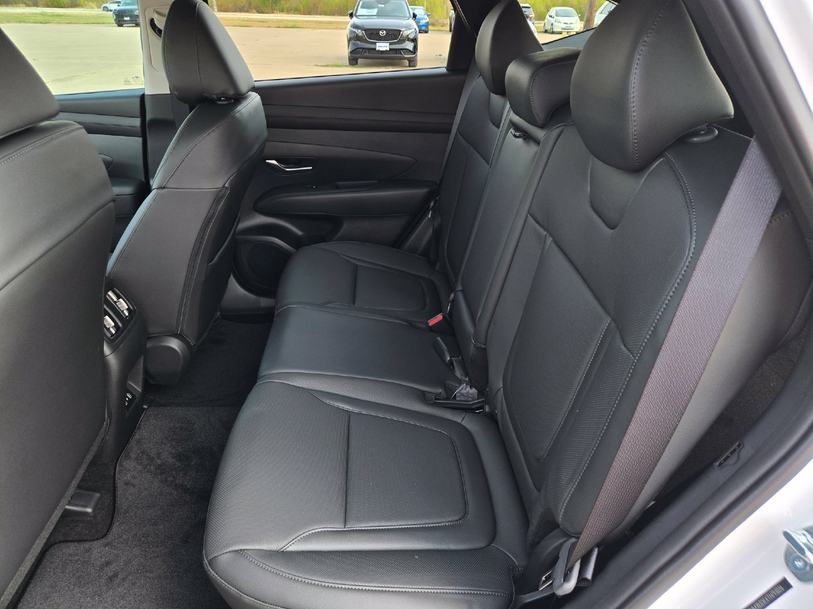 New 2026 Hyundai Tucson SEL Plus FWD image 18