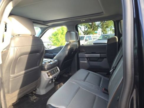 Used 2024 Ford F150 Lariat w/ Bed Utility Package AWD/4WD image 7