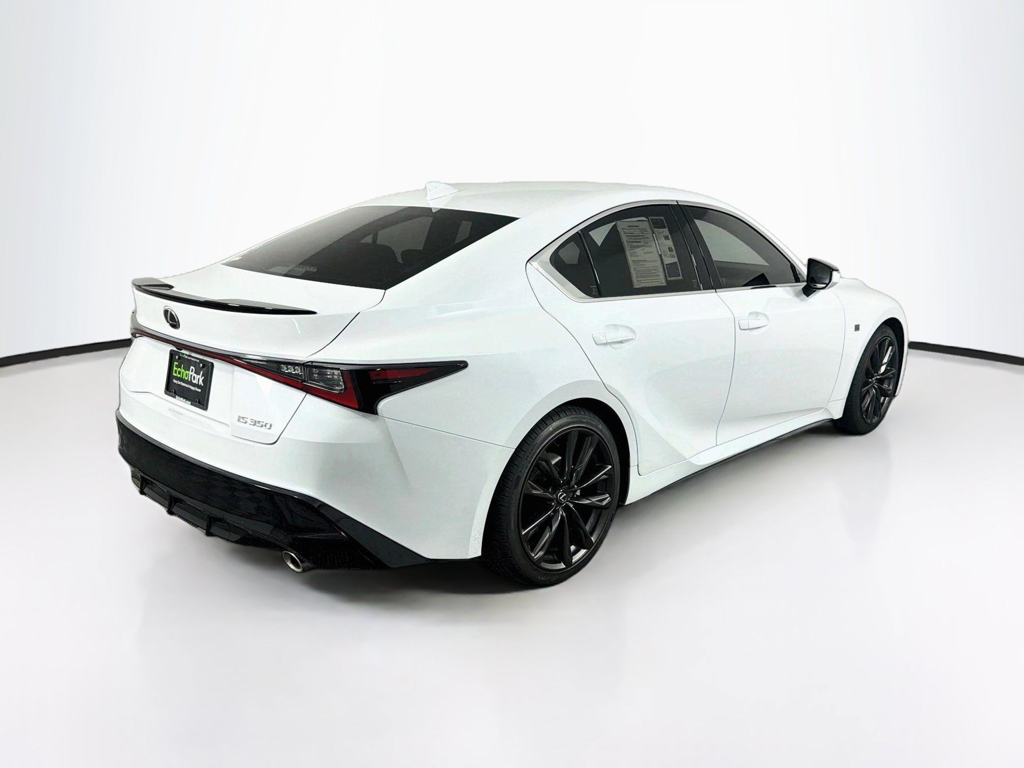 Used 2025 Lexus IS 350 F Sport w/ Accessory Package 2 RWD image 9