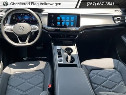New 2025 Volkswagen Atlas Cross Sport SE